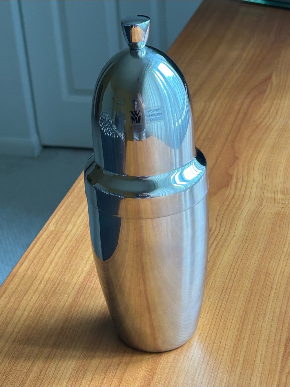 WMF Stainless Steel Cocktail Shaker - from Germany